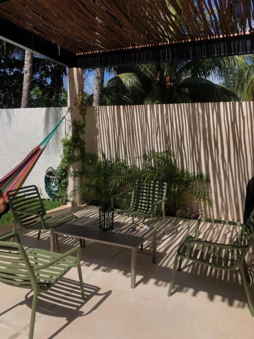 Casa Tulup Sisal别墅 外观 照片
