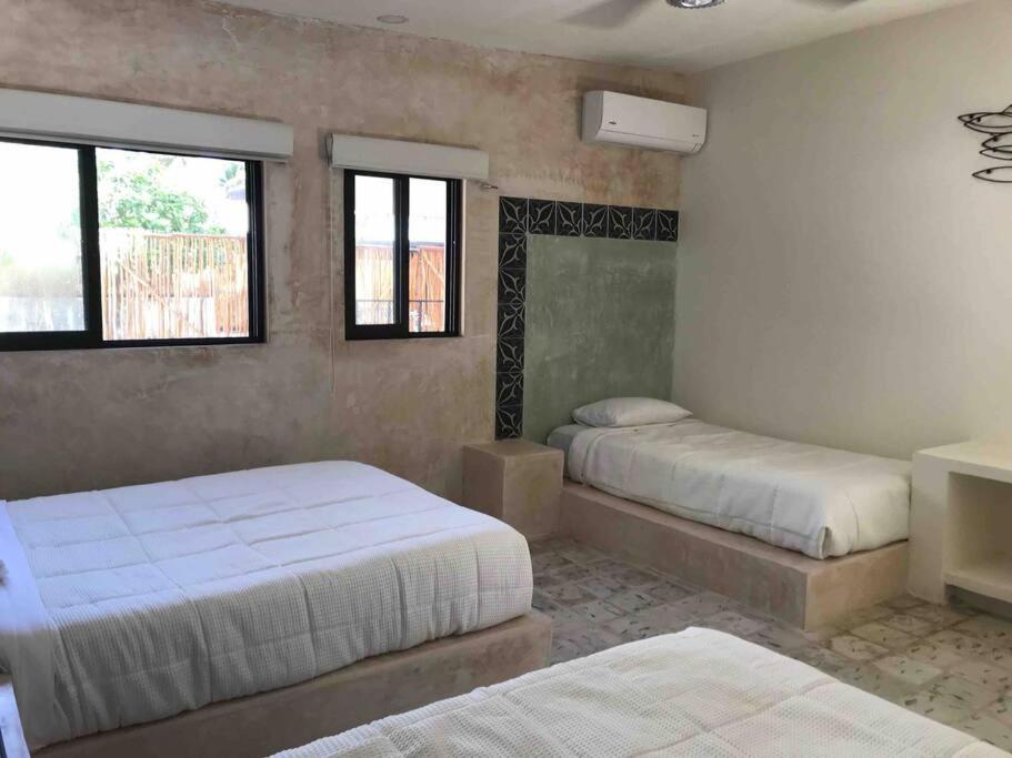Casa Tulup Sisal别墅 外观 照片