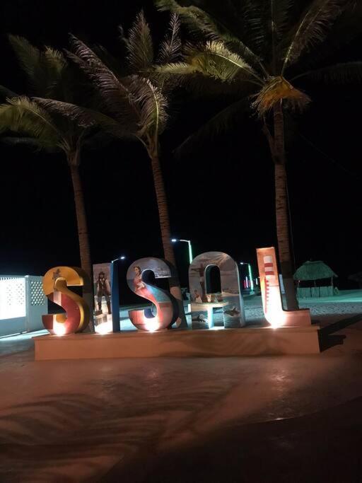 Casa Tulup Sisal别墅 外观 照片
