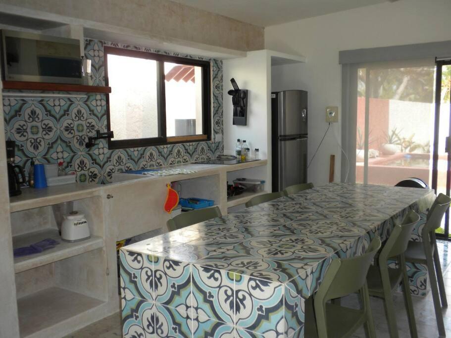 Casa Tulup Sisal别墅 外观 照片