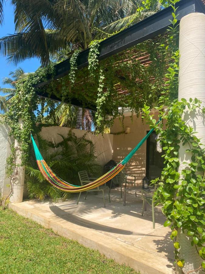 Casa Tulup Sisal别墅 外观 照片