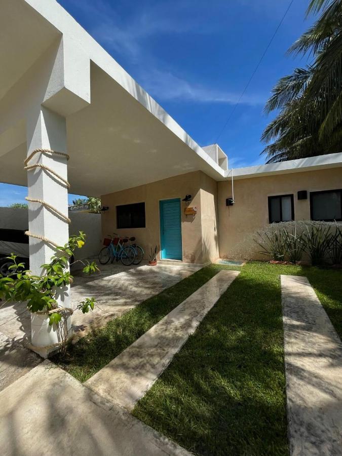 Casa Tulup Sisal别墅 外观 照片