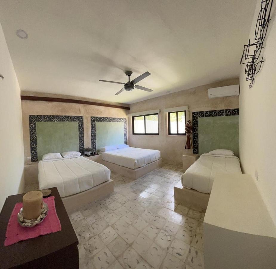 Casa Tulup Sisal别墅 外观 照片