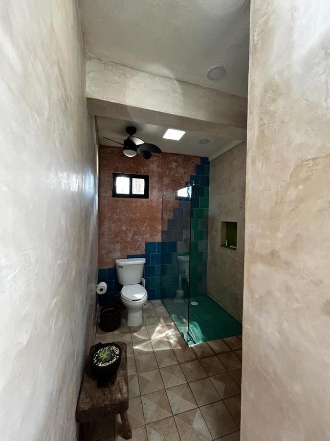Casa Tulup Sisal别墅 外观 照片