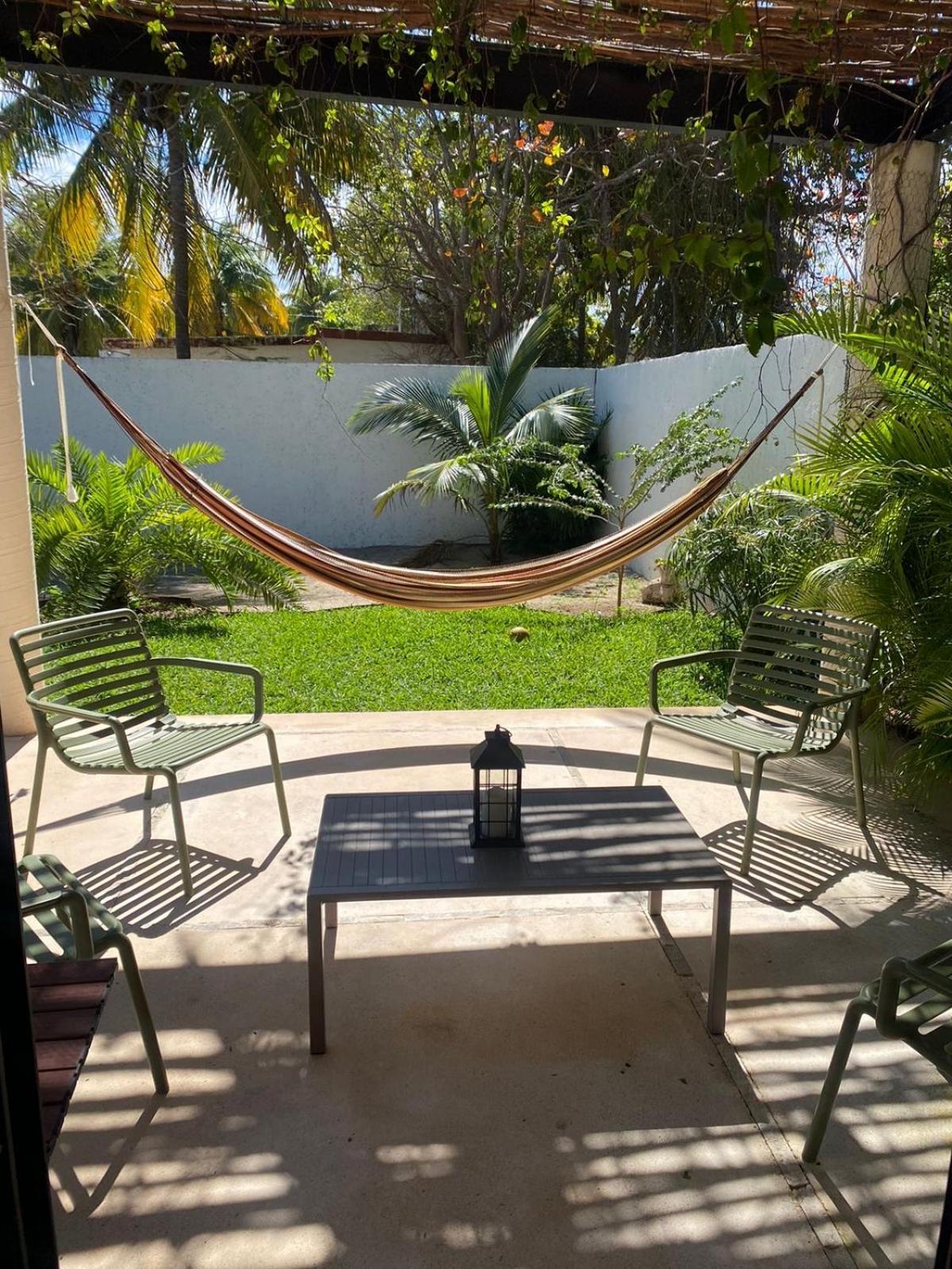 Casa Tulup Sisal别墅 外观 照片
