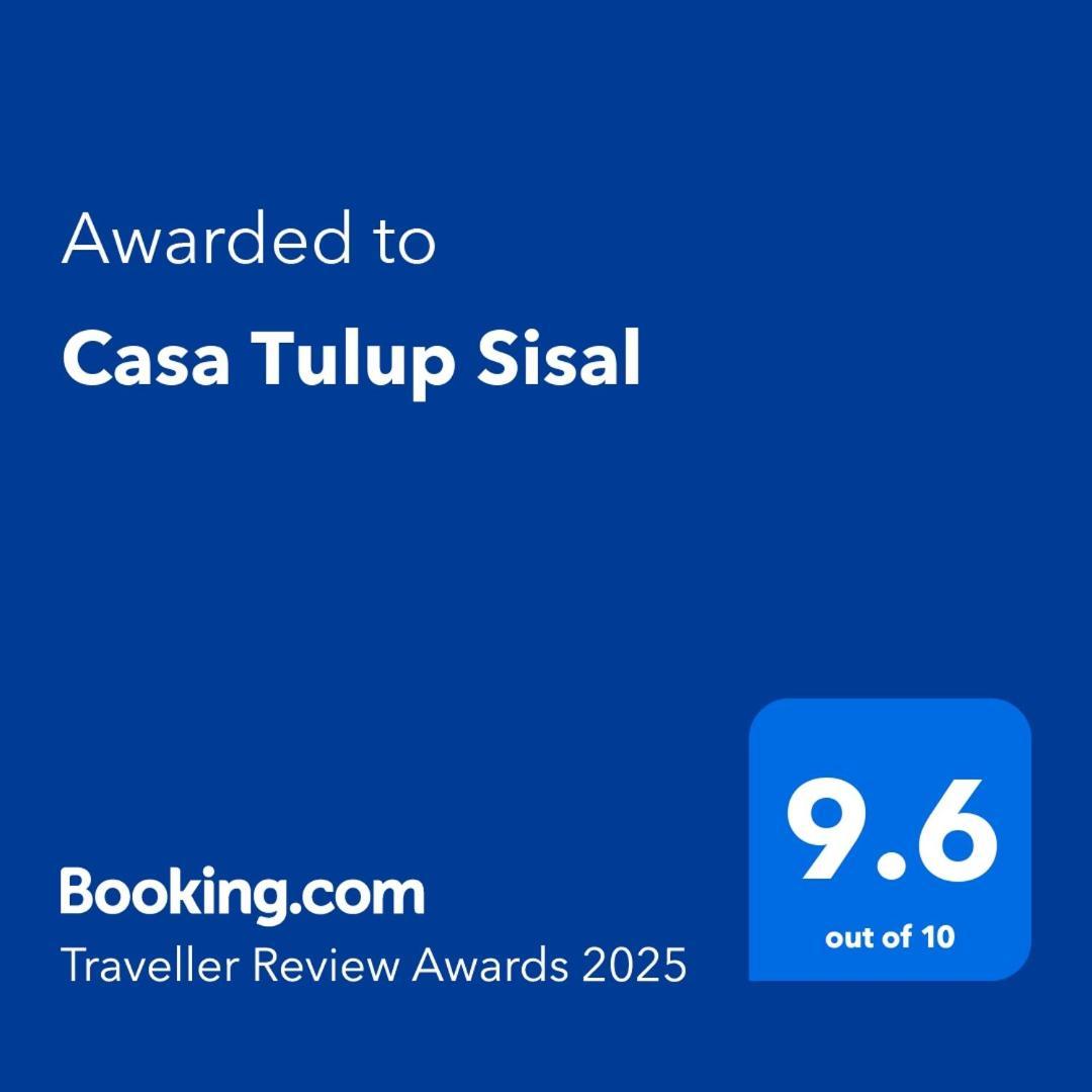 Casa Tulup Sisal别墅 外观 照片